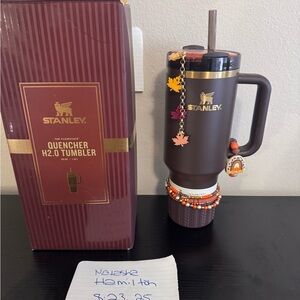 Stanley Quencher H2.0 Tumbler - Brown